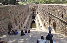 4 Day Golden Triangle with Ranthambore Tiger Safari Tour from Delhi