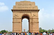 4 Day Golden Triangle with Ranthambore Tiger Safari Tour from Delhi