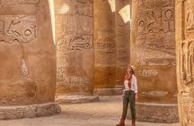 From Cairo : Luxor 2 days tour including Luxor Museum and other 