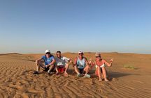 4 Hours Desert Safari Tour Private
