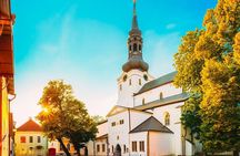 Best Tallinn Shore Excursion from Cruise Port