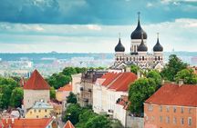 Best Tallinn Shore Excursion from Cruise Port