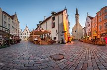 Tallinn Gems Tour Designed Especially for Cruise Passengers