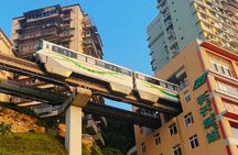 Chongqing private luxury city tour: Must-sees All in One