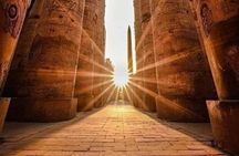 Luxor 2 days tour With Artisans Valley and Sound and light show