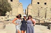 Luxor 2 days tour With Artisans Valley and Sound and light show