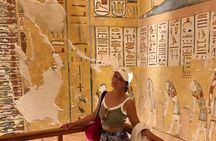 Luxor 2 days tour With Artisans Valley and Sound and light show