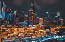 Chongqing private luxury city tour: Must-sees All in One