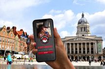 Nottingham Quest: Self Guided City Walk & Immersive Treasure Hunt