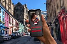 Edinburgh Quest: Self Guided City Walk & Immersive Treasure Hunt