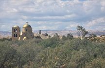 Day Tour Bethany Baptism Jordan River Site & Dead Sea from Amman