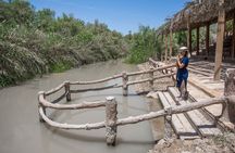 Bethany Baptism Jordan River Visit from Amman Option Iraq Al Amir