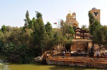 Bethany Baptism Jordan River Site and As-Salt City Visit from Amman