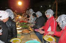 Sharm Super Safari : ATV Quad , Camel Ride , BBQ Dinner & Show 