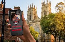York Self Guided Treasure Hunt & Outdoor Exploration Game