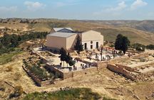 Day Tour to Bethany Baptism Jordan River, Madaba and Mount Nebo Visit from Amman
