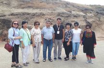 Legends and Myths of Historical Baku Old City Private Tour