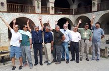 Legends and Myths of Historical Baku Old City Private Tour