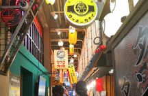 Nagoya Night Bar & Food Tour with Locals