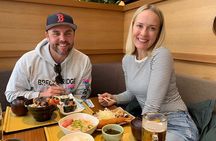 Nagoya Night Bar & Food Tour with Locals