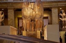 Private Day Tour of Pyramids, Egyptian Museum and Khalili Bazaar