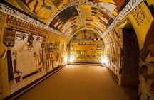 Luxor 2 days kings Valley artisans Luxor Museum Felucca and more