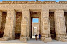 Luxor 2 days kings Valley artisans Luxor Museum Felucca and more