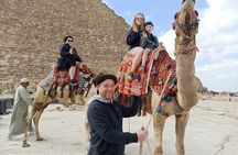 Full Day Guided Tour from Hurghada to Cairo with Pickup