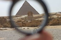 Full Day Guided Tour from Hurghada to Cairo with Pickup