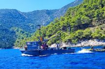 Traditional Mengo Fishing & fish picnic Hvar