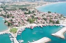 Side Dolphin İsland Boat Tour with Lunch, Soft Drinks,Foam Party 