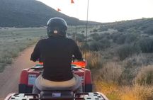 1-Hour ATV Ride near the Grand Canyon's West Rim