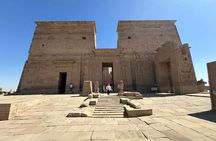 Aswan Day Tour: Philae Temple, Obelisk, High Dam & Nubian Village