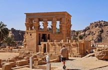 Aswan Day Tour: Philae Temple, Obelisk, High Dam & Nubian Village