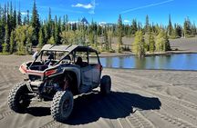 4 Hour Black Sands Scenic ATV Tour in Bend Oregon