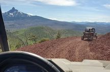 4 Hour Black Sands Scenic ATV Tour in Bend Oregon