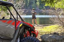 4 Hour Black Sands Scenic ATV Tour in Bend Oregon