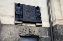 World War II Tour with a crypt