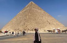 Private Giza Pyramids & Sakkara Tour LGBTQ are very welcomed