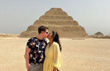 Private Giza Pyramids & Sakkara Tour LGBTQ are very welcomed