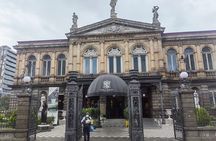 San Jose City Tour and central Market with local food 