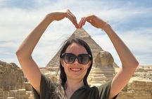 Private Giza Pyramids & Sakkara Tour LGBTQ are very welcomed