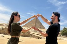 Private Giza Pyramids & Sakkara Tour LGBTQ are very welcomed