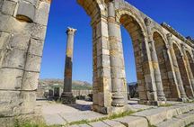 Day trip to Volubilis and Meknes from Fez