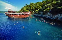Marmaris Sun Swim Splash Boat Adventure All Inclusive