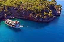 Marmaris Sun Swim Splash Boat Adventure All Inclusive
