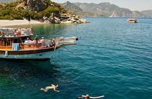 Marmaris Sun Swim Splash Boat Adventure All Inclusive