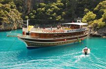 Marmaris Sun Swim Splash Boat Adventure All Inclusive