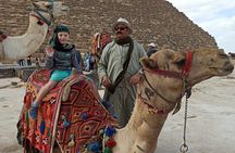 Hurghada to Cairo VIP Small Group Tour – Egypt’s Ancient Wonders
