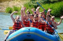 The Cody Two-Step Wild Mustangs And Half Day Rafting Trip W/Lunch
